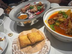 -清真·卡德尔大叔新疆主题餐厅(龙汇路店)
