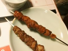 羊肉串-棠小馆(御东店)