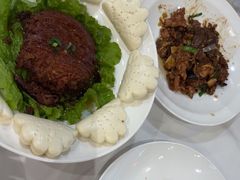-万荣烤鸭店·北京菜(天坛店)