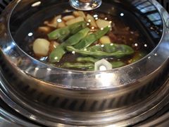 -哈尔滨烧烤·山河村铁锅炖(交大店)