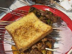 -老味烧烤(总店)