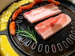 -朴太院·朝鲜族炭火烤肉(民乐园总店)