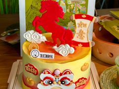 -CAKE BOSS 蛋糕老板(西单君太百货店)