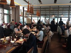 大堂-夏宫中餐厅(静安香格里拉店)