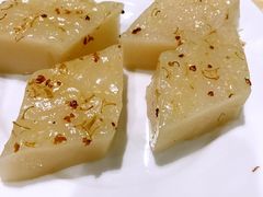 桂花拉糕-绿波廊(豫园店)