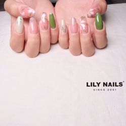 -LILY NAILS美甲美睫