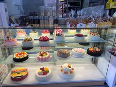 生日蛋糕-幸福蛋糕坊(金顶街店)