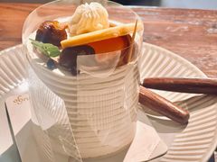 栗子蛋糕-lagougo(长白四街店)