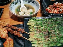 -老姜烧烤俱乐部(绿韵广场店)