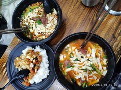 酸辣牛肉面-张飞牛肉(观前街店)