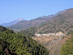 -罗田天堂寨风景区