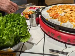 -留香铁板烤肉(解放西路旗舰店)