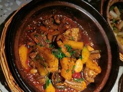 -鹤江桥·红油牛肉粉(SKP店)