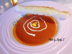 -蜜桃花开·中西融合菜E&W(南长街店)