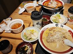 -雷门拉面·现熬骨汤(凯德来福士店)
