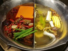 -湊湊火锅·茶憩(和平大悦城店)