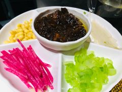 老北京炸酱面-北平盛世·新京菜·北京烤鸭(劲松·双井店)