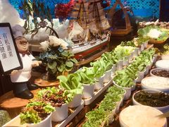 -乔哥铭洋海鲜自助(皇城恒隆广场店)