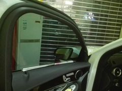 挑灯夜战&nbsp;贴GLC（&nbsp;'▿&nbsp;'&nbsp;）-BOP保镖隐形车衣NKD王者铠甲AX改色膜(徐汇授权店)