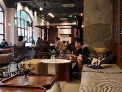 大堂-VESH COFFEE(定西路店)