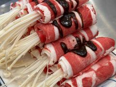 -揽月斋炙子烤肉·清真(安定门·五道营店)