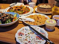 -胖老汉椒麻鸡清真新疆菜(西御街店)