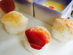 山葵家精致料理寿司吧(1844新天地店)-山葵家·创意料理(宁波来福士店)