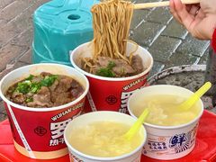 -罗氏热干牛肉面馆(玫瑰街总店)
