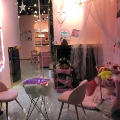 -Pink Baby美甲美睫