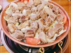 -阿婆情腊排骨火锅(饮玉巷店)