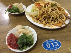 -老刘家泡馍·陕西老字号(钟楼广济街店)