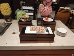 -顺德美的万豪酒店·自助餐·贡厨