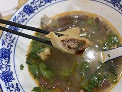 -老新隆牛肉锅贴(新街口店)