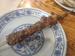 老北京羊肉串-门框胡同百年卤煮(新街口店)