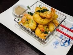 软炸虾仁-东莱馋房(陆家嘴店)