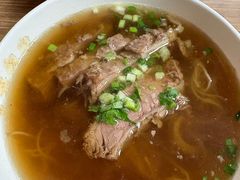 崩沙腩雲呑麵-百福麵家(新馬路店)