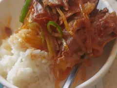 -韩香福烤肉庄园(荣成店)