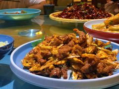 牛板筋-58度品质川菜馆(经一路店)