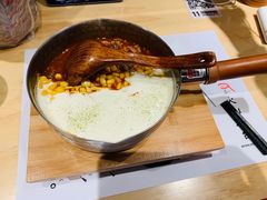 芝士肥牛线食-火山屋台(新街口创始店)