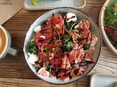 -O'mills Sourdough Bakery&Bistro(永嘉路店)