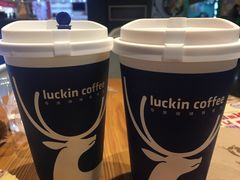 -luckincoffee瑞幸咖啡(香港名店街店)