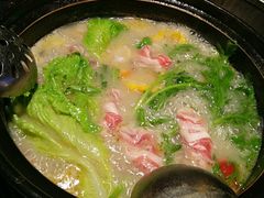 -捞神煲汤火锅(湖滨商业街店)