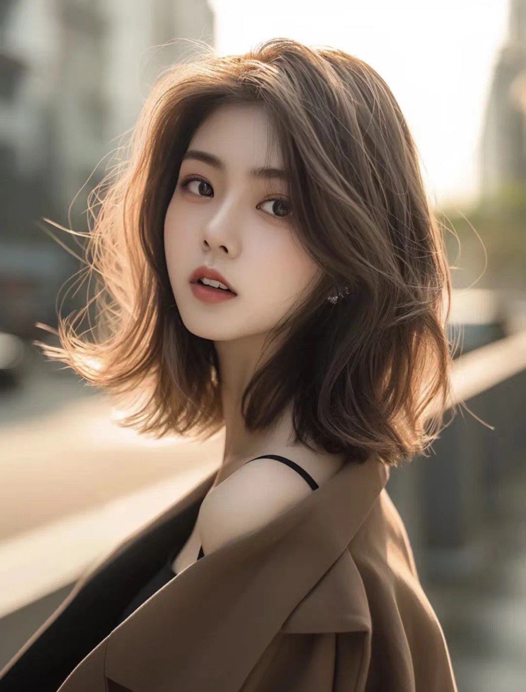 天门短中发定制#短中发发型都能驾驭