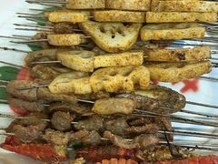 -小胡子祥彪烧烤(北湖总店)