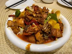 -巴扎美食·新疆菜·西域歌舞表演餐厅(新疆大厦店)
