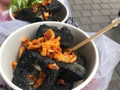 -黑色经典臭豆腐·湖南特产(坡子街店)