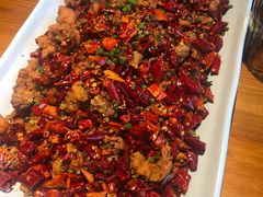 重庆辣子鸡-望京一号·重庆江湖菜(工体店)