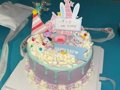 -昔木生日蛋糕(汉口店)