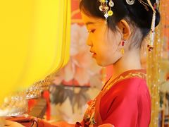 -十步汉飏国风生态馆·汉服写真自拍(银泰店)