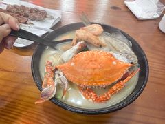 -台州老六海鲜面馆(上南总店)